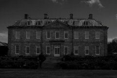 Antony House B and W