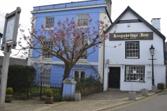 Kingsbridge Inn, Totnes