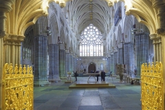 Exeter Cathedral - The Nave