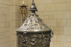 Exeter Cathedral - Font