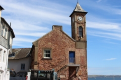 Clock Tower at Kingsand