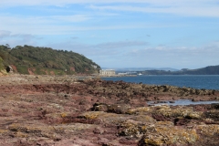 View to Fort Picklecombe