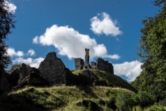 Okehampton Castle