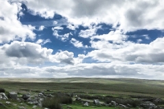 Upper Plym Valley Sky
