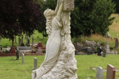 Ornamental Head Stone