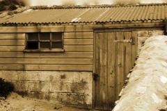 Fishermans Hut, Hope Cove