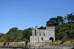 Hooe Lake Castle