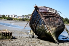 Hooe Lake Wreck