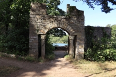 Radford Lake Ruin