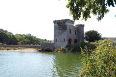 Hooe Lake Castle