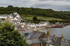 Kingsand from above