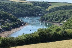 Near Wembury