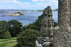 View from Edgcumbe Folly