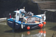 Scilly Boat