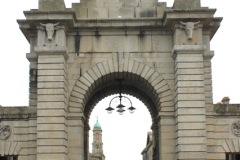 Entrance Arch