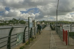 Saltash Waterside Pier