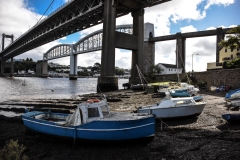 Bridge and Boats