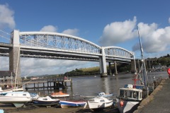 Brunel Bridge