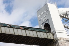 Brunel Bridge