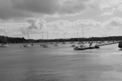 River Tamar at Saltash