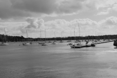 River Tamar at Saltash