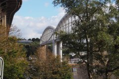 I K Brunel Bridge