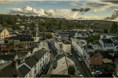 Tavistock from the viaduct