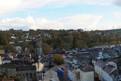 Tavistock Panorama, from the viaduct