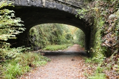 Long gone railway