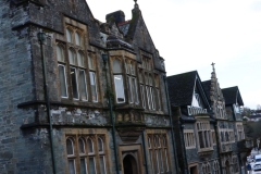 Tavistock Architecture