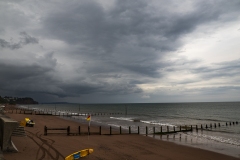 Teignmouth Beach