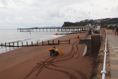 Teignmouth Beach