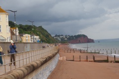 Teignmouth Beach