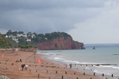 Teignmouth Beach