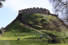 Totnes Castle