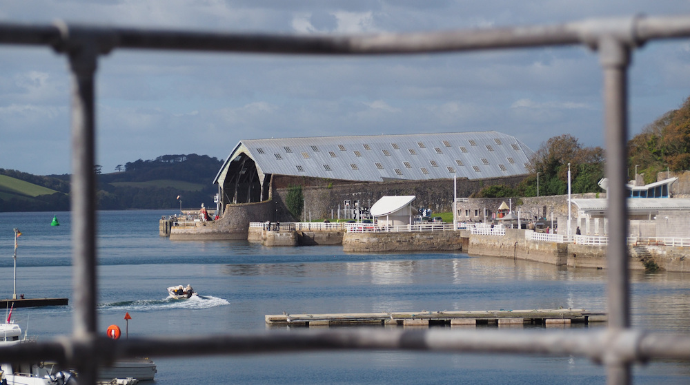 Old Devonport Dock