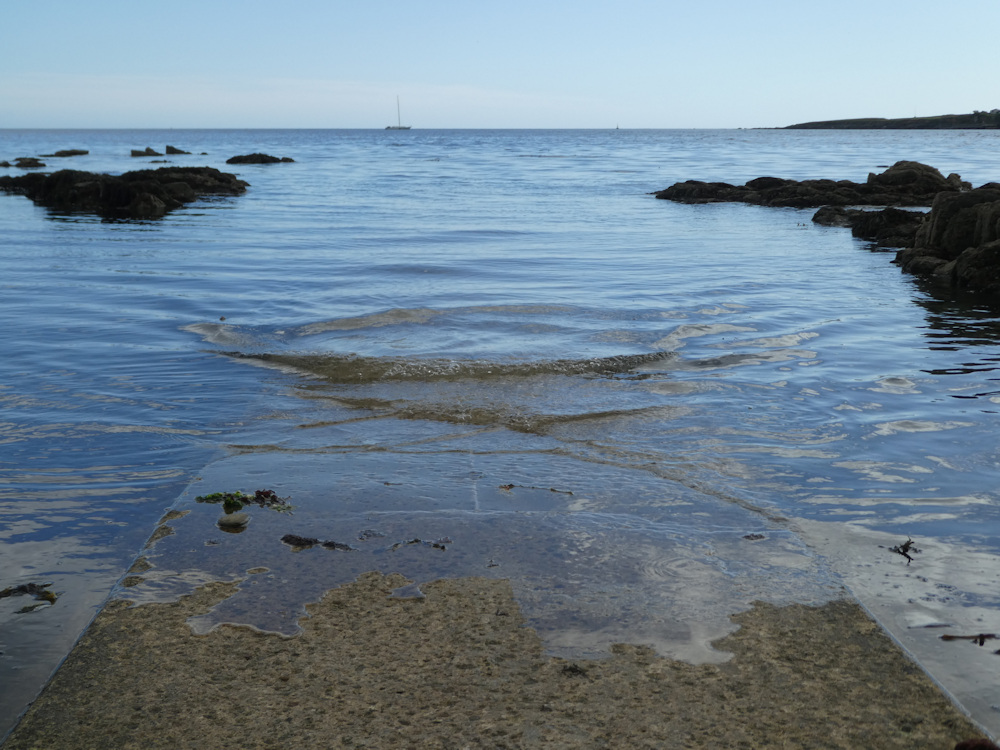 Slipway, Hannafore, Looe