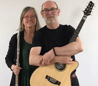 Fool's Gold - Acoustic Musicians Steve and Carol Robson