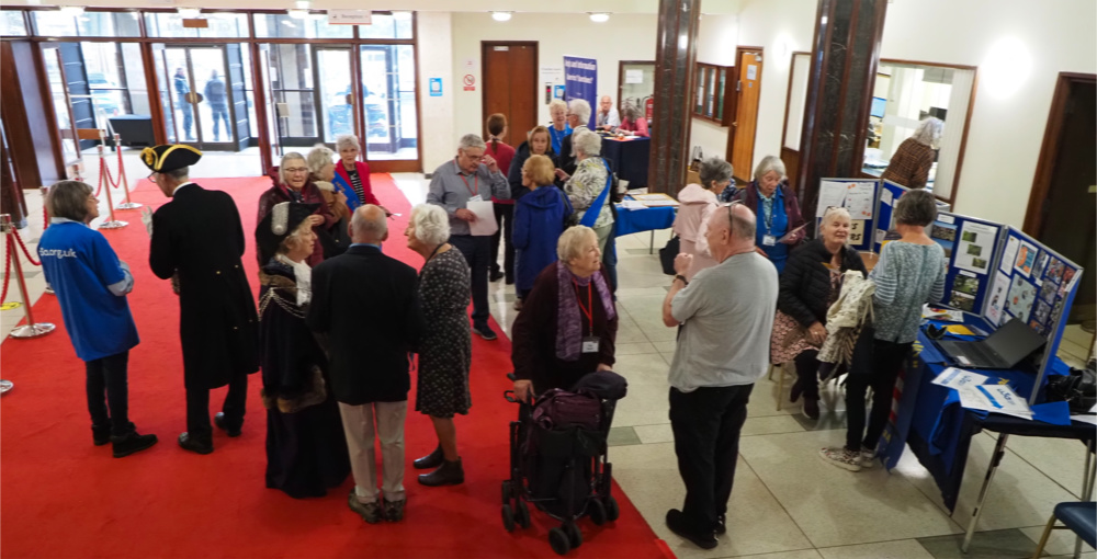 Plymouth u3a Promotion Day