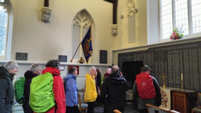 Ford Park Victorian Chapel