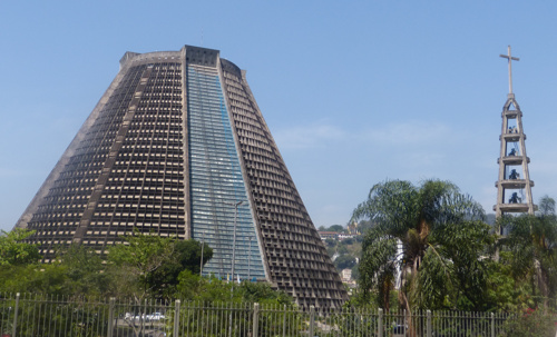 Rio de Janeiro Cathedral